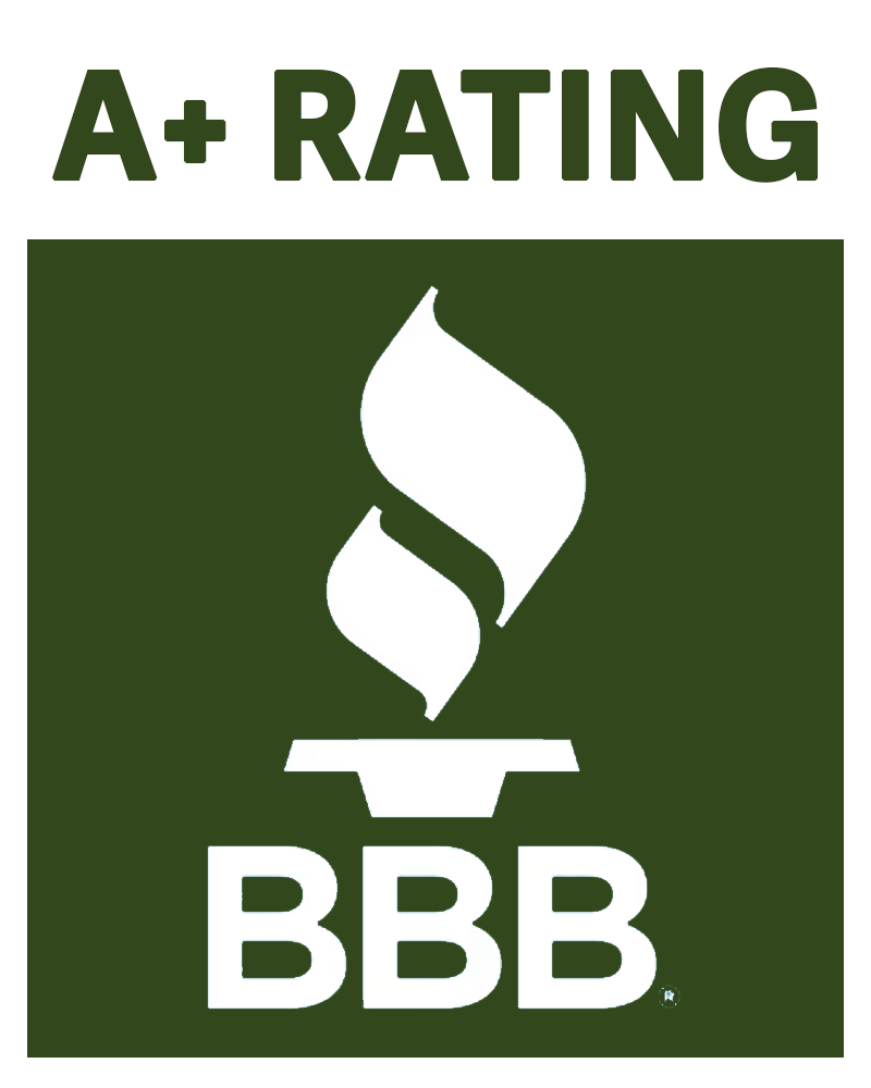 Bigfoot A+ Better Business Bureau Review
